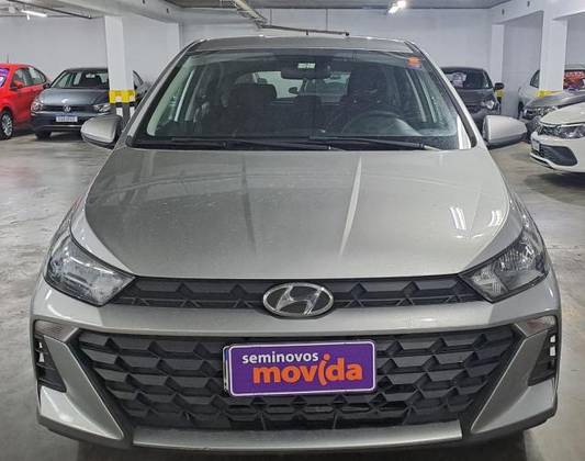 HYUNDAI HB20 1.0 12V FLEX SENSE PLUS MANUAL